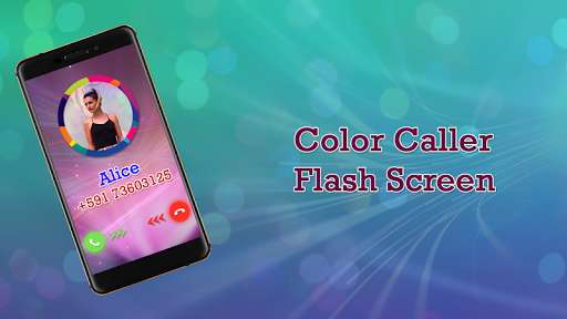 Emulate Android APK Color Caller Flash Screen Theme Emulate Android APK Color Caller Flash Screen Theme