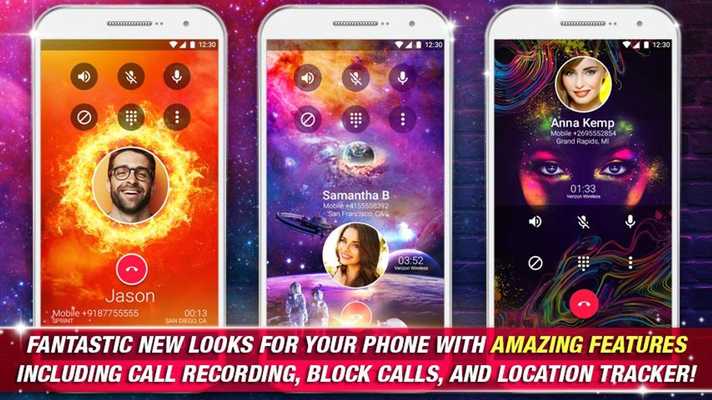 Emulate Android APK Color Caller Emulate Android APK Color Caller