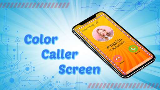 Run android online APK Color Caller Screen - Call Flash,Phone LED Flash from MyAndroid or emulate Color Caller Screen - Call Flash,Phone LED Flash using MyAndroid