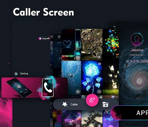 Run android online APK Color Call Screen & Call Themes-Phone Call Screen from MyAndroid or emulate Color Call Screen & Call Themes-Phone Call Screen using MyAndroid