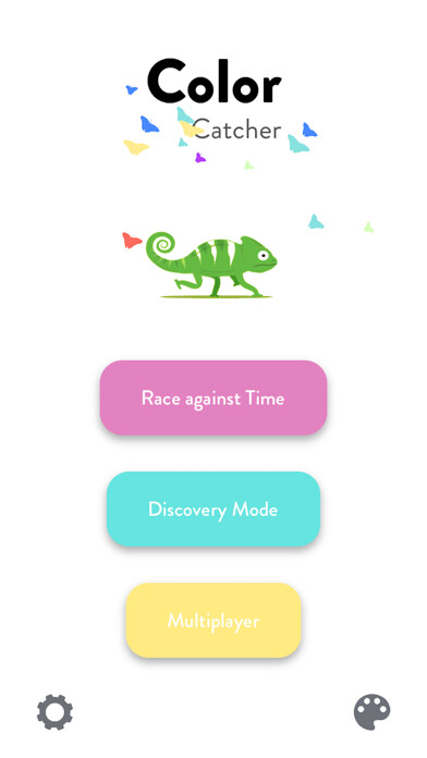 Emulate iPhone app Color Catcher - Collect Colors using MyAndroid Emulate iPhone app Color Catcher - Collect Colors using MyAndroid