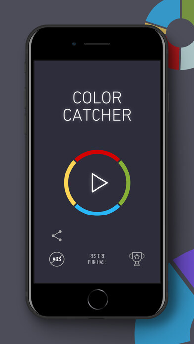 Emulate iPhone app Color Catcher Game using MyAndroid Emulate iPhone app Color Catcher Game using MyAndroid