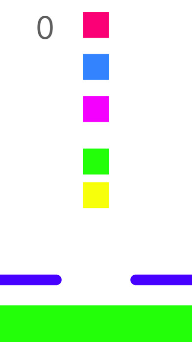 Emulate iPhone app Color Chain using MyAndroid