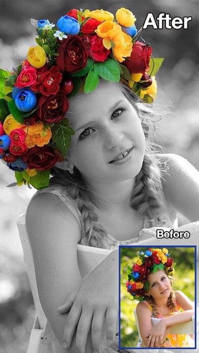 Emulate iPhone app Color Changer-Coloring Editor using MyAndroid Emulate iPhone app Color Changer-Coloring Editor using MyAndroid