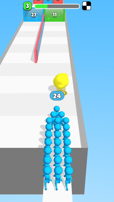 Emulate iPhone app Color Changers using MyAndroid