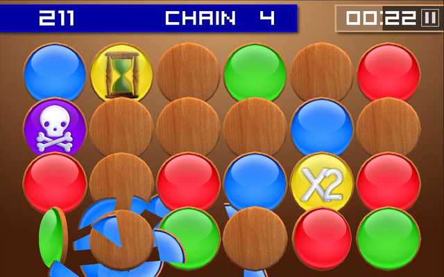 Emulate Android APK Color Chaser