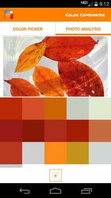 Emulate Android APK Color Combinator Emulate Android APK Color Combinator