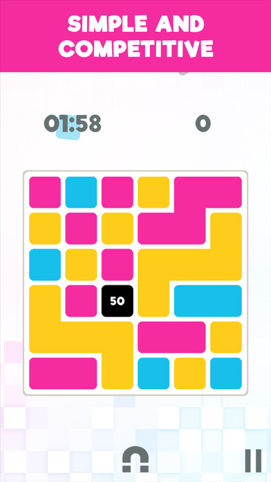 Emulate iPhone app Color Combo Challenge using MyAndroid Emulate iPhone app Color Combo Challenge using MyAndroid