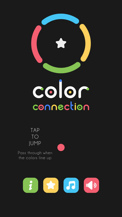 Emulate iPhone app Color Connection Game using MyAndroid Emulate iPhone app Color Connection Game using MyAndroid
