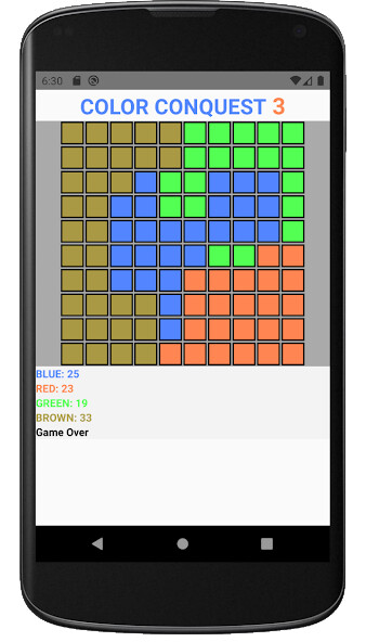 Run android online APK Color Conquest 3 from MyAndroid or emulate Color Conquest 3 using MyAndroid Run android online APK Color Conquest 3 from MyAndroid or emulate Color Conquest 3 using MyAndroid