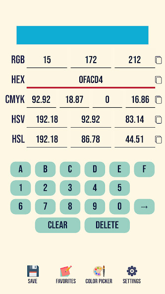 Run android online APK Color-Converter from MyAndroid or emulate Color-Converter using MyAndroid
