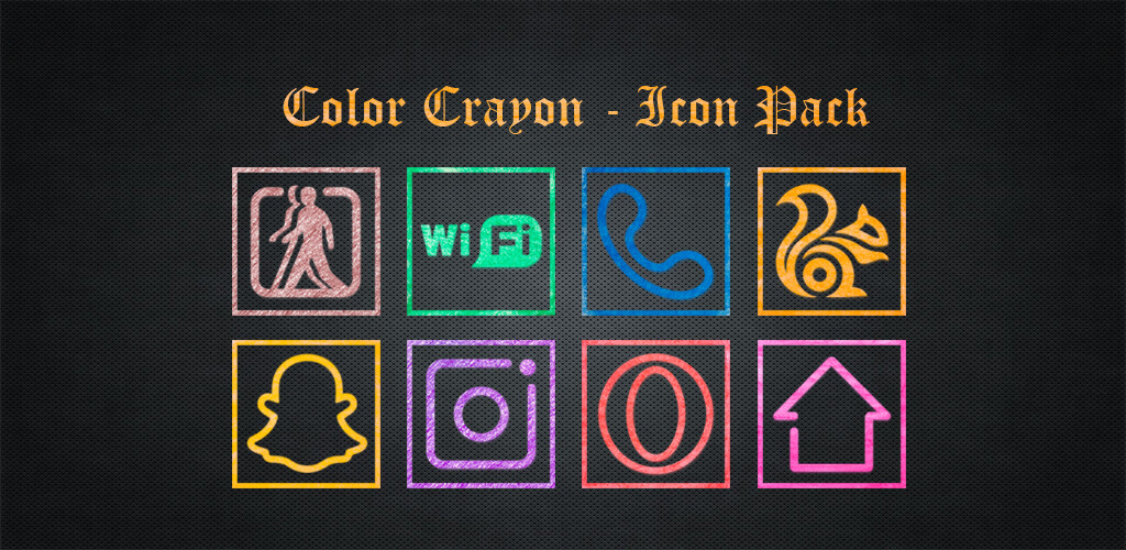 Run android online APK Color Crayon - Icon Pack from MyAndroid or emulate Color Crayon - Icon Pack using MyAndroid Run android online APK Color Crayon - Icon Pack from MyAndroid or emulate Color Crayon - Icon Pack using MyAndroid