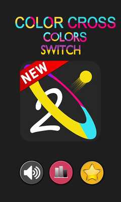 Emulate Android APK Color Cross - Color Swap Emulate Android APK Color Cross - Color Swap