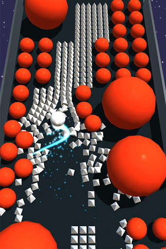 Run android online APK Color Crush - Bumb Block Ball 3D from MyAndroid or emulate Color Crush - Bumb Block Ball 3D using MyAndroid