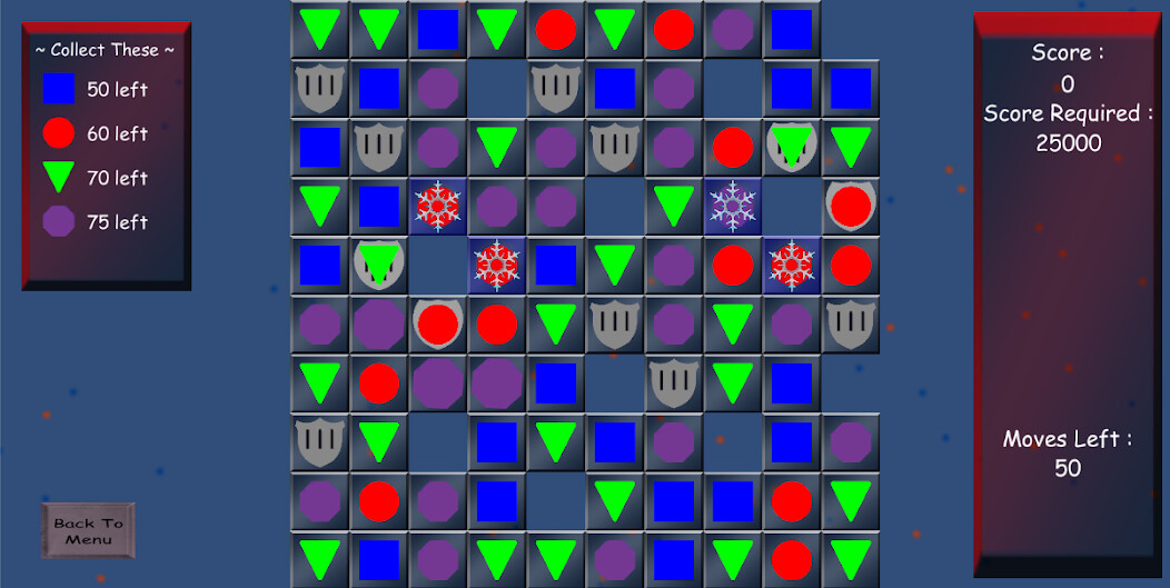 Emulate Android APK Color Crush