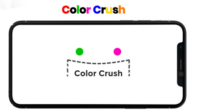 Emulate iPhone app Color Crush - The Challenge using MyAndroid Emulate iPhone app Color Crush - The Challenge using MyAndroid