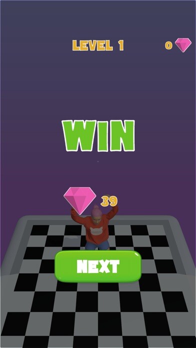 Emulate iPhone app Color Dance! using MyAndroid Emulate iPhone app Color Dance! using MyAndroid
