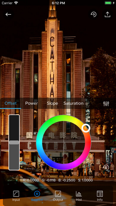 Emulate iPhone app Color Decision using MyAndroid Emulate iPhone app Color Decision using MyAndroid