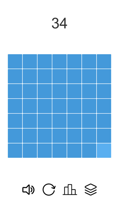 Emulate iPhone app Color Different Block using MyAndroid