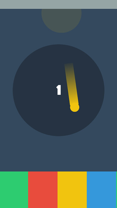 Emulate iPhone app Color Dot Ping Pong Switch - Impossible Pong Wheels - Happy Circle Stack Rolling using MyAndroid Emulate iPhone app Color Dot Ping Pong Switch - Impossible Pong Wheels - Happy Circle Stack Rolling using MyAndroid