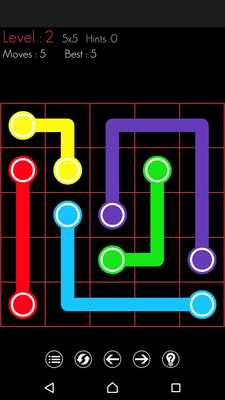 Emulate Android APK Color Dots Connect 2018 Emulate Android APK Color Dots Connect 2018