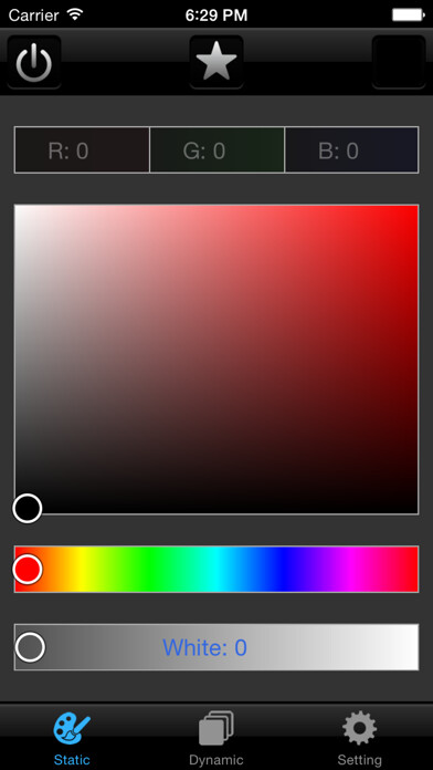 Emulate iPhone app ColorEasy4 Plus using MyAndroid Emulate iPhone app ColorEasy4 Plus using MyAndroid