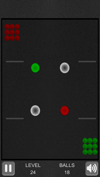 Emulate iPhone app Colored balls and holes using MyAndroid Emulate iPhone app Colored balls and holes using MyAndroid