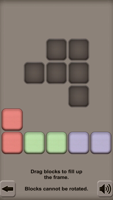 Emulate iPhone app Colored Blocks Puzzle using MyAndroid Emulate iPhone app Colored Blocks Puzzle using MyAndroid