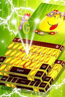 Emulate Android APK Colored Emoji Keyboard