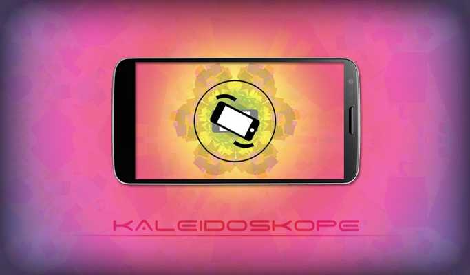 Emulate Android APK Colored Glass