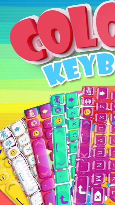 Emulate iPhone app Colored Keyboard Maker – Colorful Backgrounds and New Emojis in Custom Keyboard Theme Free using MyAndroid Emulate iPhone app Colored Keyboard Maker – Colorful Backgrounds and New Emojis in Custom Keyboard Theme Free using MyAndroid