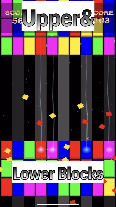 Emulate iPhone app ColoredMissile using MyAndroid Emulate iPhone app ColoredMissile using MyAndroid