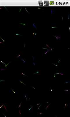 Emulate Android APK Colored Particles Live Wallpap Emulate Android APK Colored Particles Live Wallpap