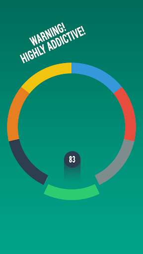 Run android online APK Colored spinner from MyAndroid or emulate Colored spinner using MyAndroid