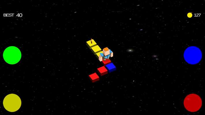 Emulate Android APK Colored Walk