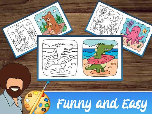 Run android online APK Coloreez Coloring Games 2021 New from MyAndroid or emulate Coloreez Coloring Games 2021 New using MyAndroid