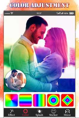 Emulate Android APK Color Effects: Color Filter Photo Studio Emulate Android APK Color Effects: Color Filter Photo Studio