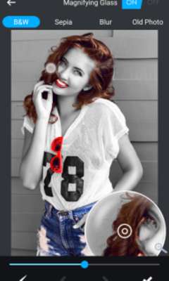 Emulate Android APK Color Effects Emulate Android APK Color Effects