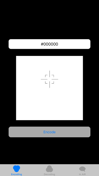 Emulate iPhone app Color Encoder using MyAndroid Emulate iPhone app Color Encoder using MyAndroid