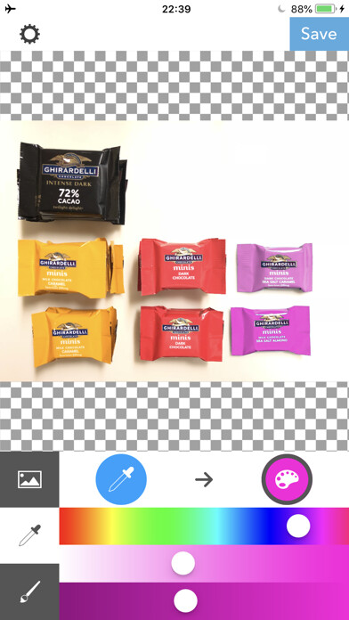 Emulate iPhone app Coloreon using MyAndroid Emulate iPhone app Coloreon using MyAndroid