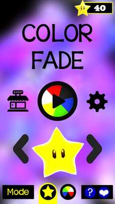 Emulate Android APK Color Fade Emulate Android APK Color Fade