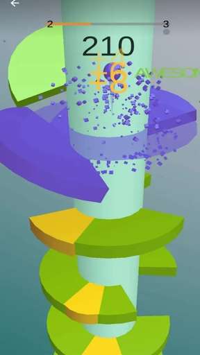 Run android online APK Color Fall - Jumping Ball 3D from MyAndroid or emulate Color Fall - Jumping Ball 3D using MyAndroid Run android online APK Color Fall - Jumping Ball 3D from MyAndroid or emulate Color Fall - Jumping Ball 3D using MyAndroid