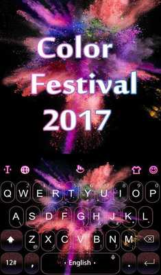 Emulate Android APK Color Festival 2017 Emulate Android APK Color Festival 2017