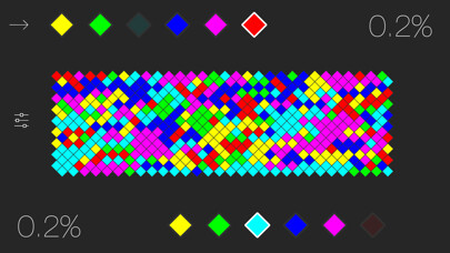 Emulate iPhone app Colorfield battle using MyAndroid Emulate iPhone app Colorfield battle using MyAndroid