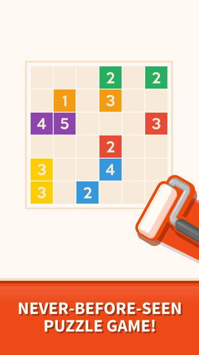 Emulate iPhone app ColorFill - Puzzle Masterpiece using MyAndroid Emulate iPhone app ColorFill - Puzzle Masterpiece using MyAndroid