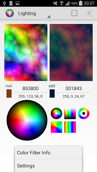 Run android online APK Color Filters in Android SDK from MyAndroid or emulate Color Filters in Android SDK using MyAndroid Run android online APK Color Filters in Android SDK from MyAndroid or emulate Color Filters in Android SDK using MyAndroid