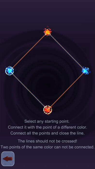 Emulate iPhone app Color Fireworks. Fires & Lines using MyAndroid Emulate iPhone app Color Fireworks. Fires & Lines using MyAndroid