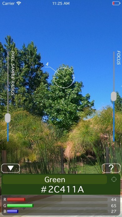 Emulate iPhone app Color Fisher using MyAndroid Emulate iPhone app Color Fisher using MyAndroid