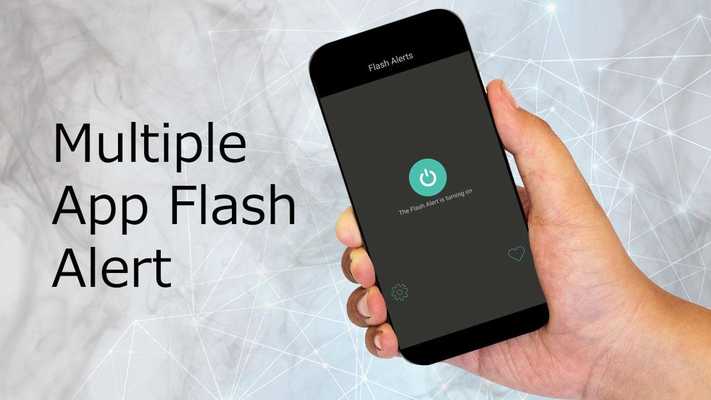 Emulate Android APK Color Flash Light Alerts Emulate Android APK Color Flash Light Alerts