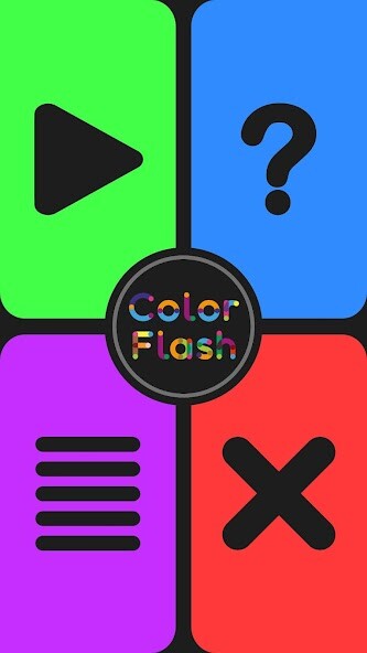 Run android online APK Color Flash from MyAndroid or emulate Color Flash using MyAndroid